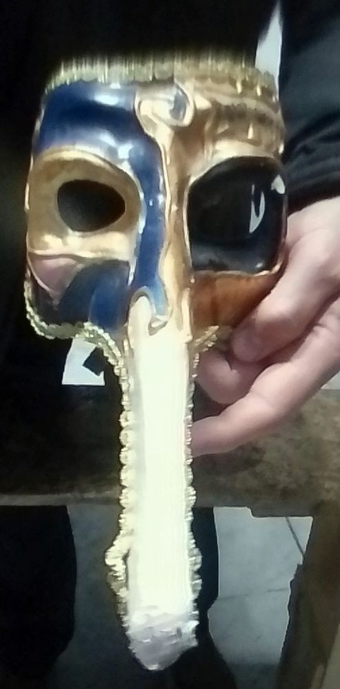 Maschera 18